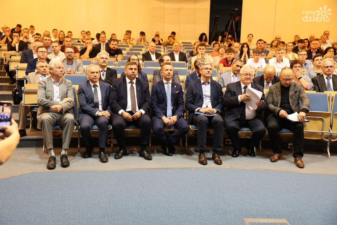 Forum Nowoczesnego Rolnictwa przyciągnęło duże zainteresowanie Forum Nowoczesnego Rolnictwa przyciągnęło duże zainteresowanie