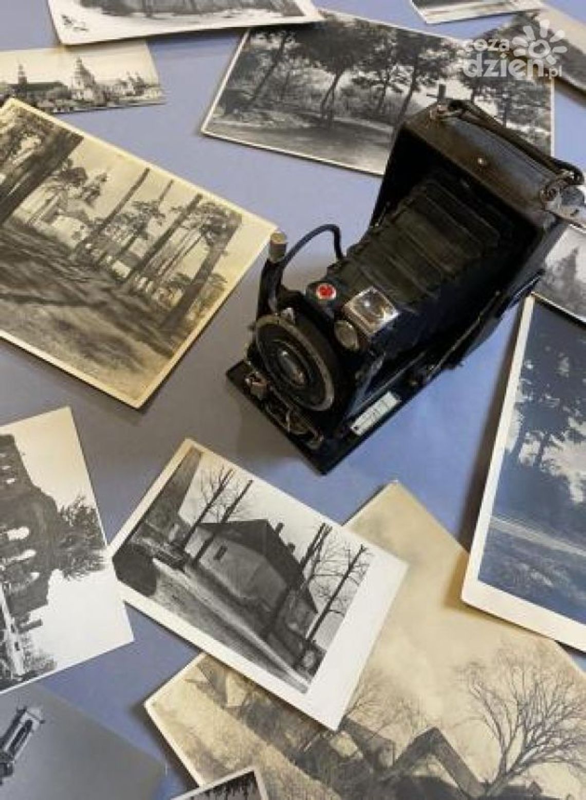 Fotografie Józefa Kłodawskiego z drugiej połowy XX w Fotografie Józefa Kłodawskiego z drugiej połowy XX w