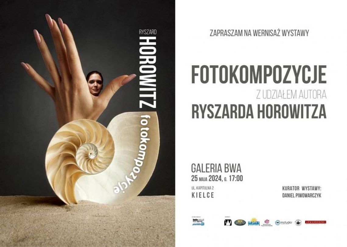 Fotografie mistrza Horowitza Fotografie mistrza Horowitza