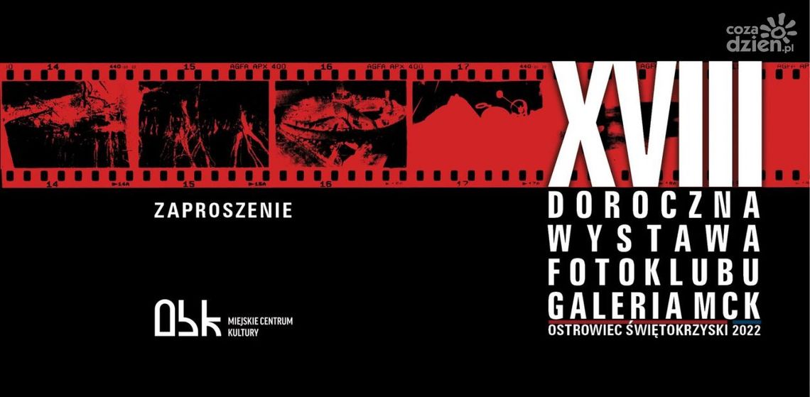 Fotoklub z coroczną prezentacją twórczości 