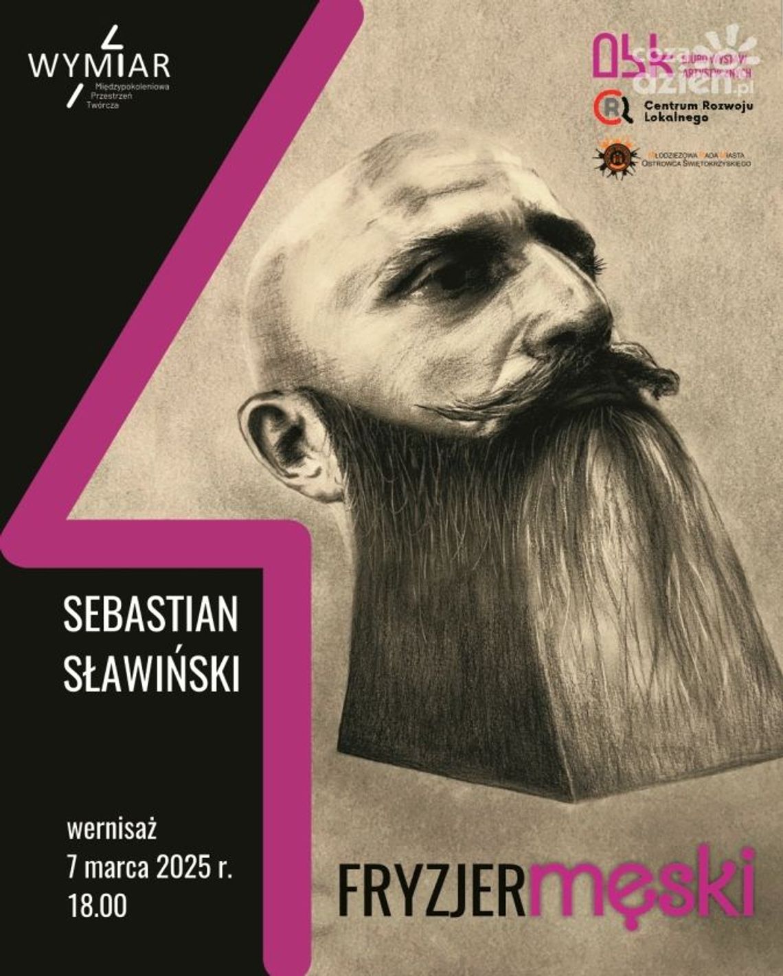 Fryzjerstwo z perspektywy sztuki. Wyjątkowa wystawa w 4 WYMIARZE Fryzjerstwo z perspektywy sztuki. Wyjątkowa wystawa w 4 WYMIARZE