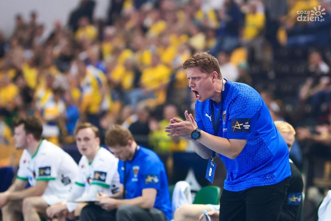 Füchse Berlin po zwycięstwie w Kielcach: „Każde dwa punkty w tej grupie są na wagę złota”