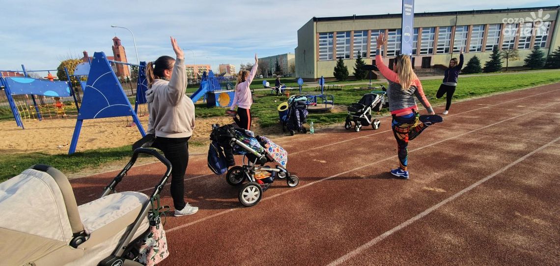 Fundacja Aktywnych Mam zachęca do aktywności Fundacja Aktywnych Mam zachęca do aktywności