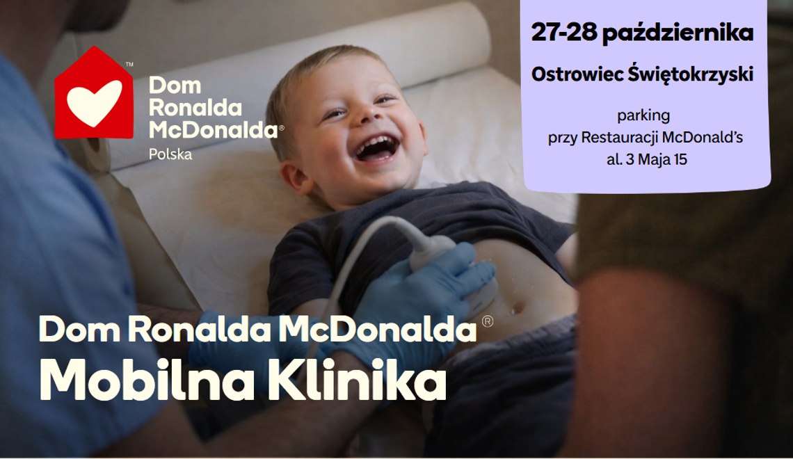 Fundacja przebada kolejnych małych ostrowczan Fundacja przebada kolejnych małych ostrowczan