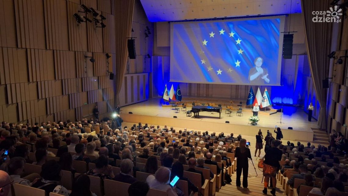 Fundusze Europejskie dla Świętokrzyskiego. Konferencja w Kielcach o inwestycjach i przyszłości regionu