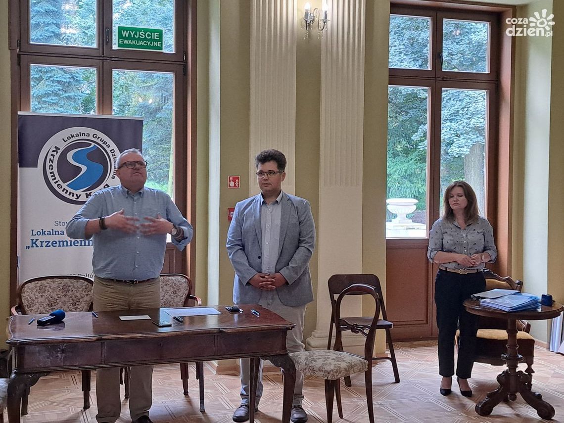 Fundusze na działalność Lokalnych Grup Działania Fundusze na działalność Lokalnych Grup Działania