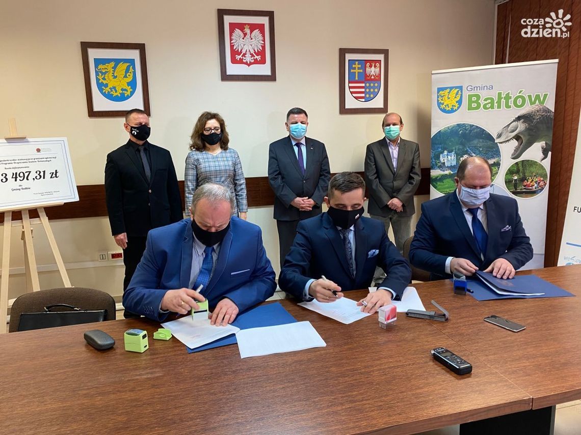 Fundusze na wiejskie świetlice Fundusze na wiejskie świetlice