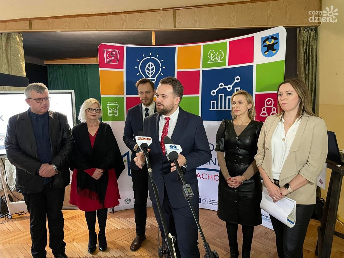 Fundusze norweskie wzmacniają potencjał Starachowic Fundusze norweskie wzmacniają potencjał Starachowic