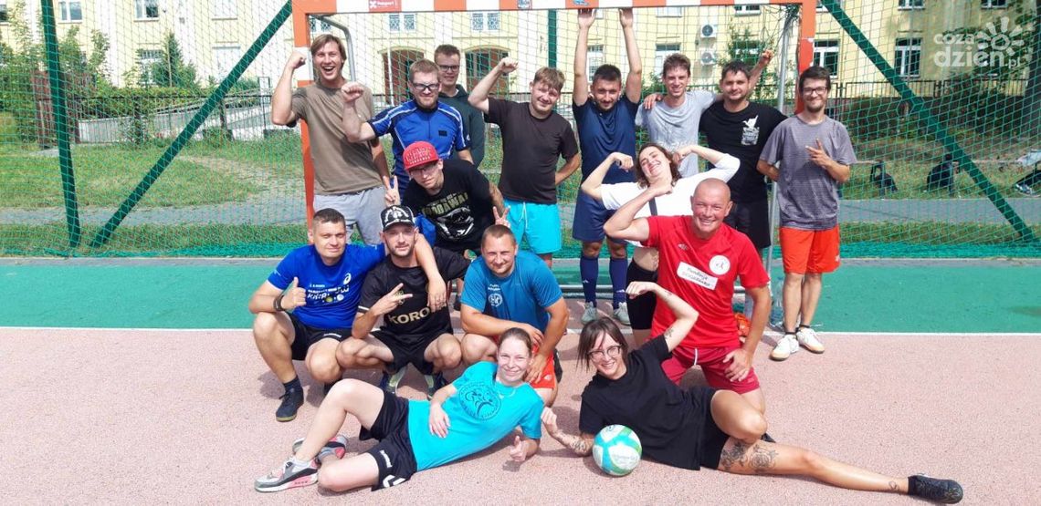 Futsal ,,Bez Barier" zawita do Kielc Futsal ,,Bez Barier" zawita do Kielc