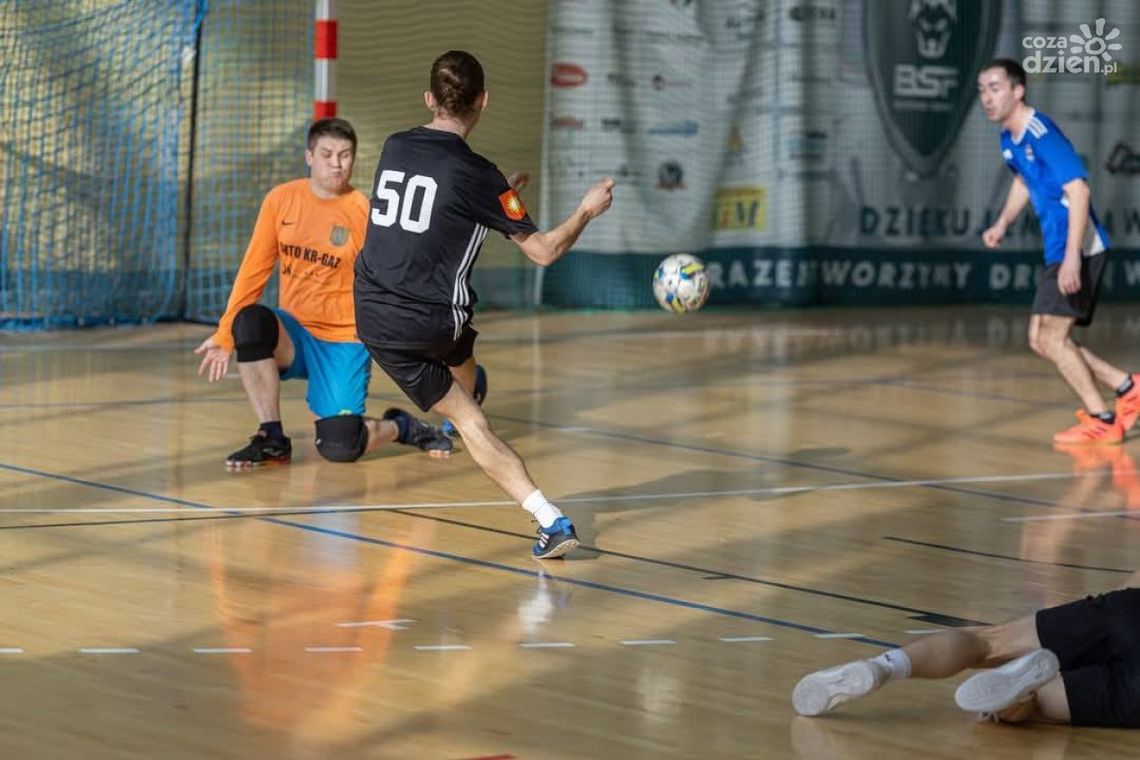 Futsalowa pomoc Futsalowa pomoc