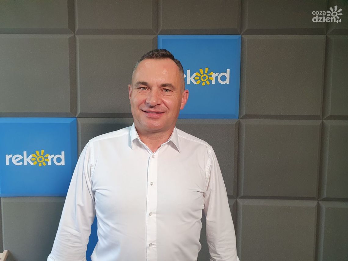 G. Dziubek: Szykujemy się do dożynek, choć to nie był łatwy rok dla rolników