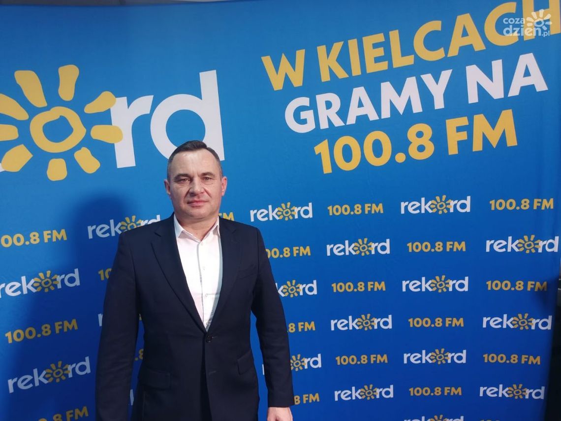 G. Dziubek: "Temat spalarni we Włoszczowie jest zamknięty" G. Dziubek: "Temat spalarni we Włoszczowie jest zamknięty"