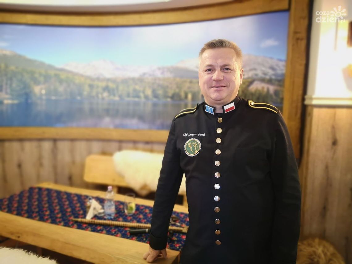 G. Górnik: Zapraszam do nowej ostrowieckiej restauracji "Góralska Bacówka" G. Górnik: Zapraszam do nowej ostrowieckiej restauracji "Góralska Bacówka"