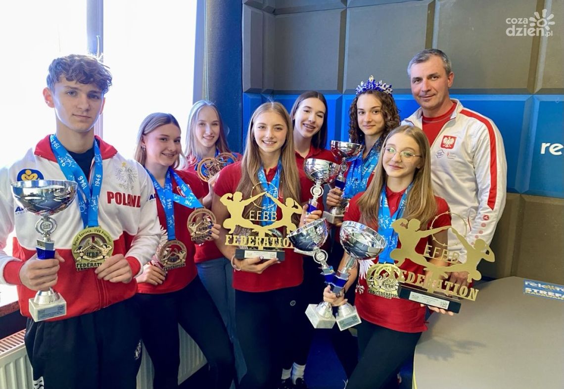 G. Kępa: Praca od podstaw naprawdę przynosi efekty G. Kępa: Praca od podstaw naprawdę przynosi efekty