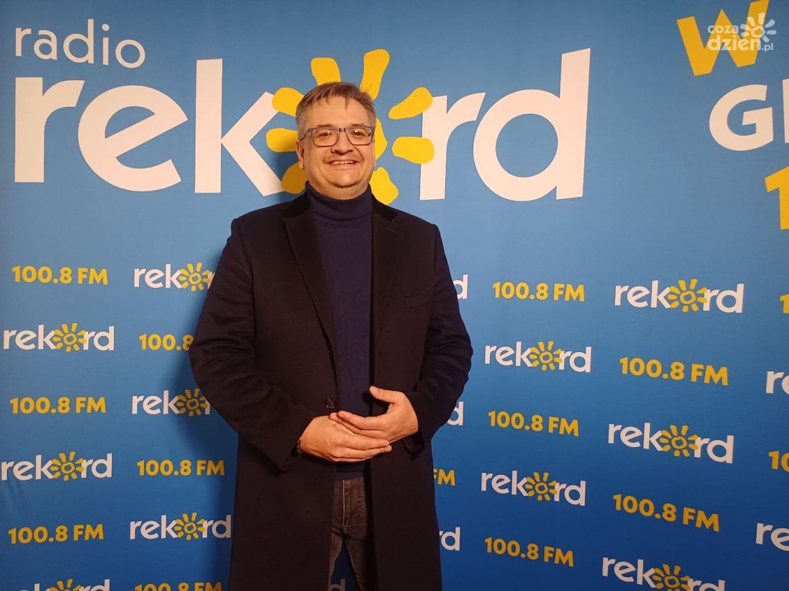 G. Rykowski: Mamy największy skatepark w Polsce G. Rykowski: Mamy największy skatepark w Polsce