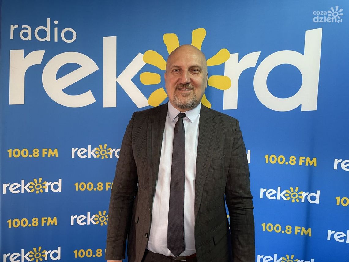 G. Socha: Musimy mieć wizję rozwoju, aby zatrzymać młodych w regionie G. Socha: Musimy mieć wizję rozwoju, aby zatrzymać młodych w regionie