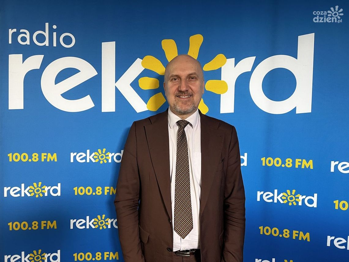 G. Socha: Po latach przywróciliśmy kolejowe połączenia na trasie Kielce - Sandomierz