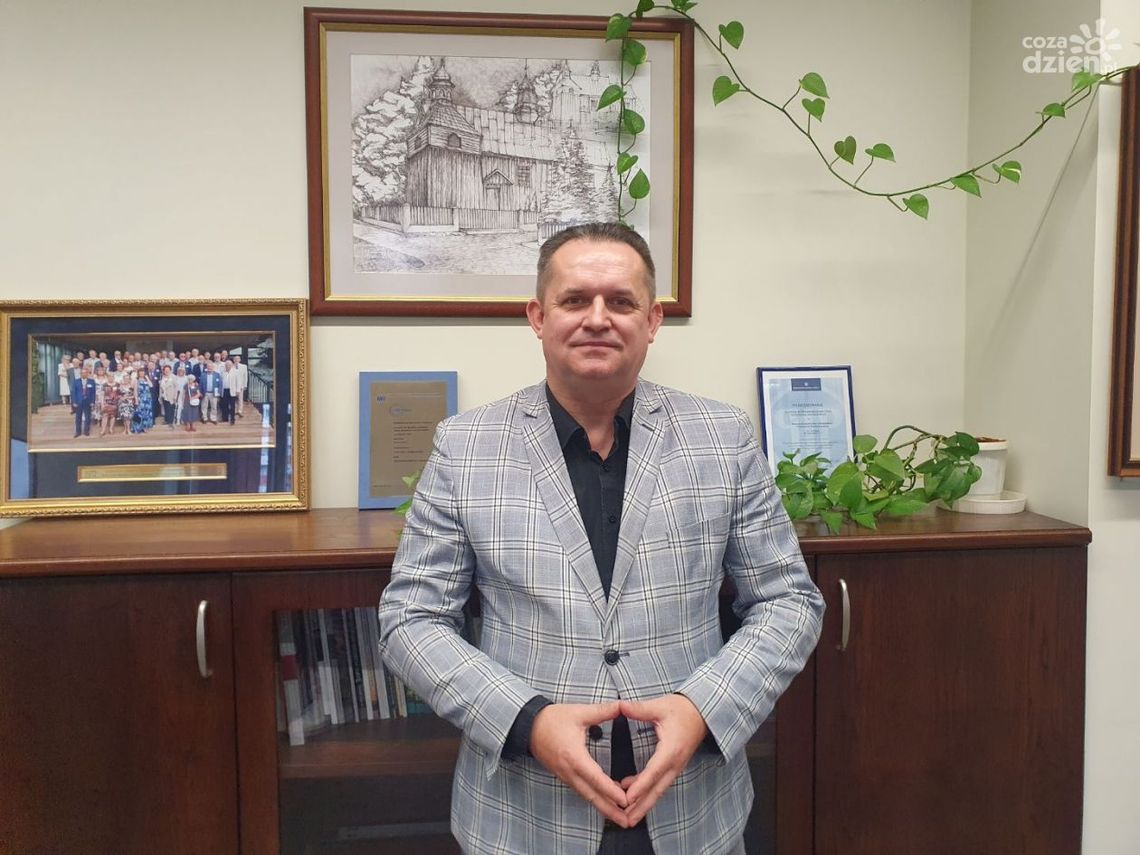 G. Świt: Wydział Budownictwa i Architektury na Politechnice Świętokrzyskiej ma najmłodszą kadrę w całej Polsce G. Świt: Wydział Budownictwa i Architektury na Politechnice Świętokrzyskiej ma najmłodszą kadrę w całej Polsce