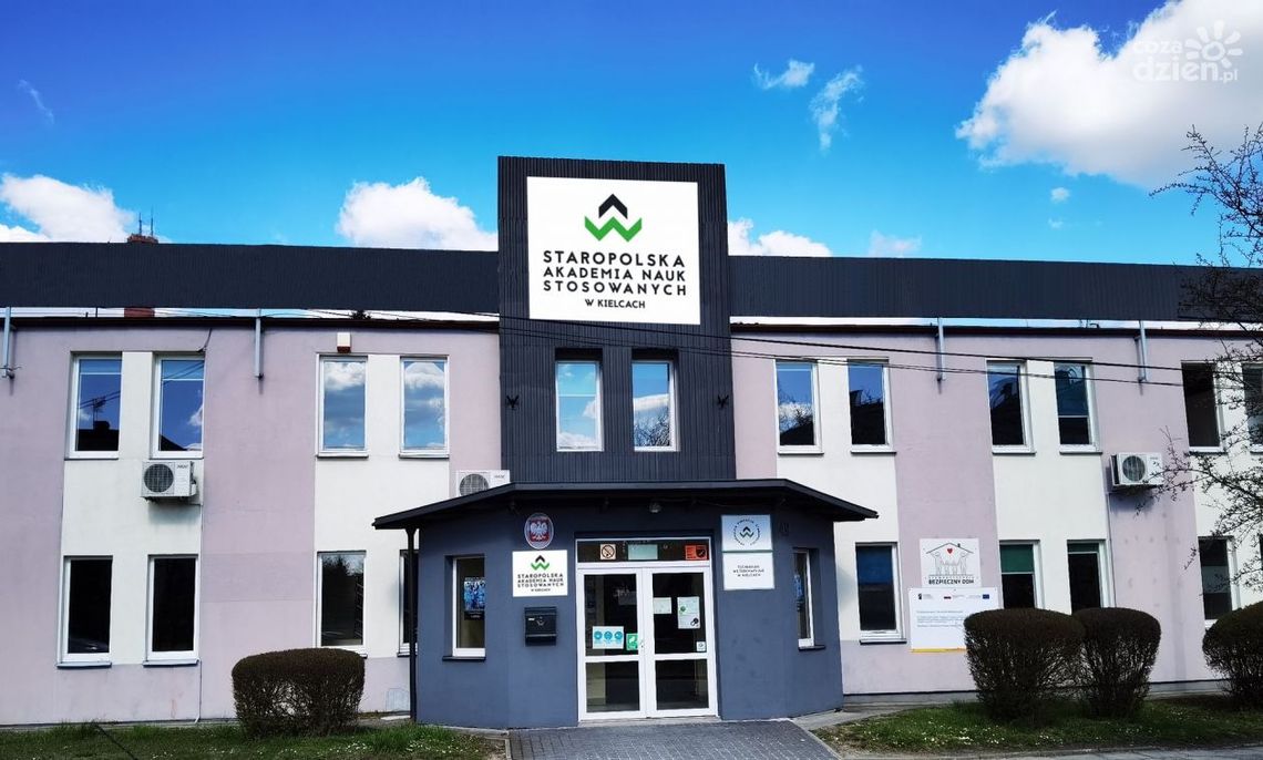 G. Wilk-Jakubowski: Nasza akademia dba o każdego studenta G. Wilk-Jakubowski: Nasza akademia dba o każdego studenta