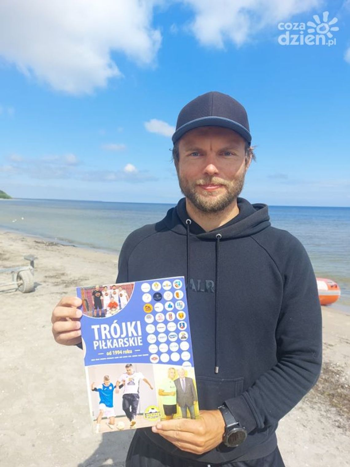 Gabovs zorganizował trójki na Łotwie