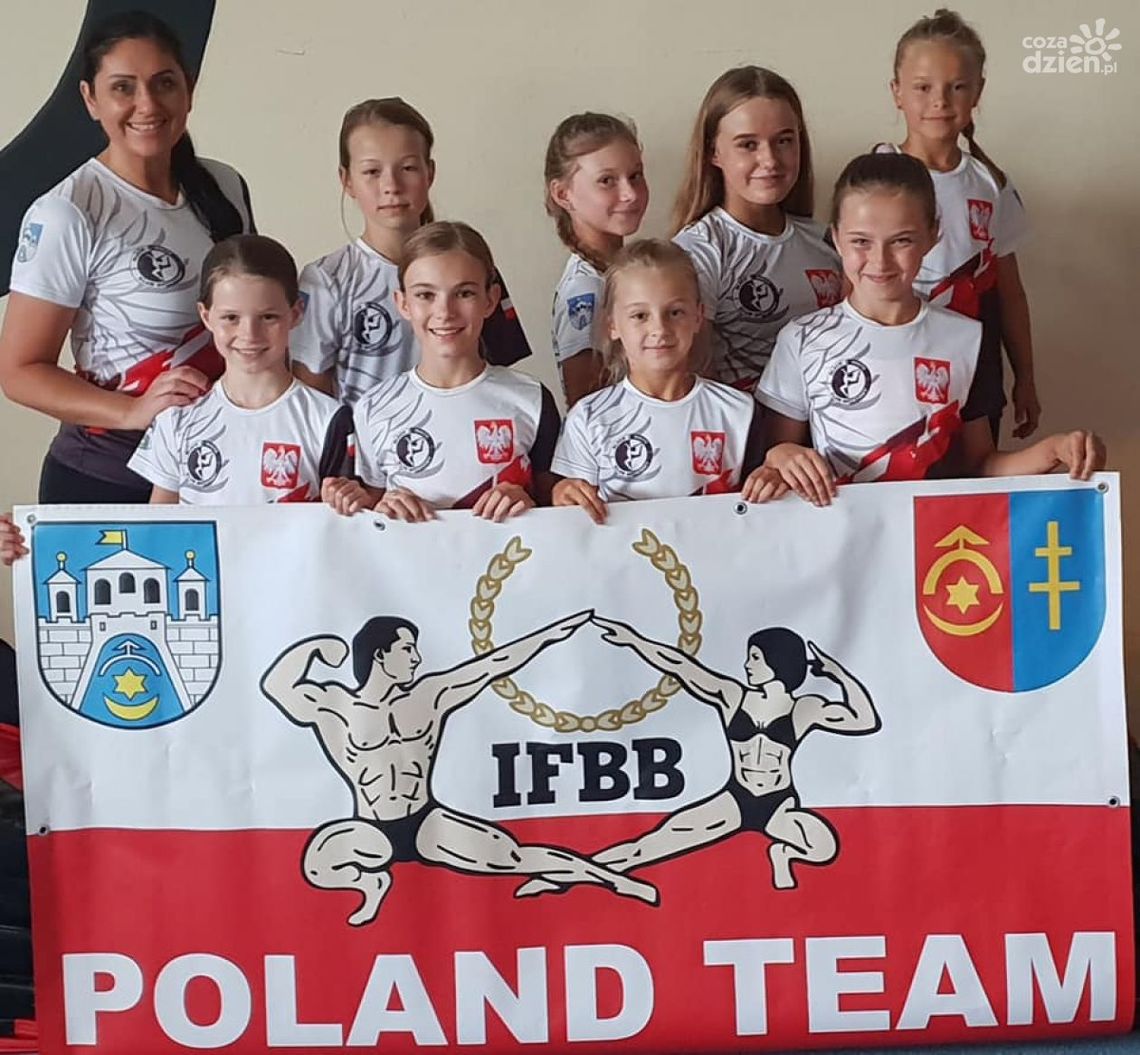 Gabrysia Klepacz z brązem na Mistrzostwach Świata Gabrysia Klepacz z brązem na Mistrzostwach Świata