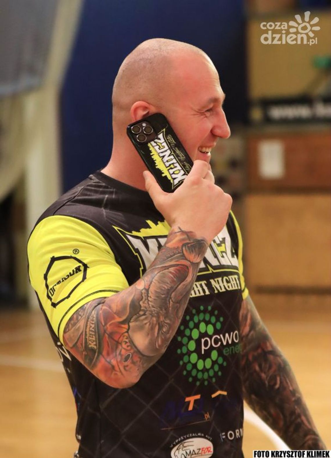 Gala Sportów Walki Klincz Fight Night II Gala Sportów Walki Klincz Fight Night II