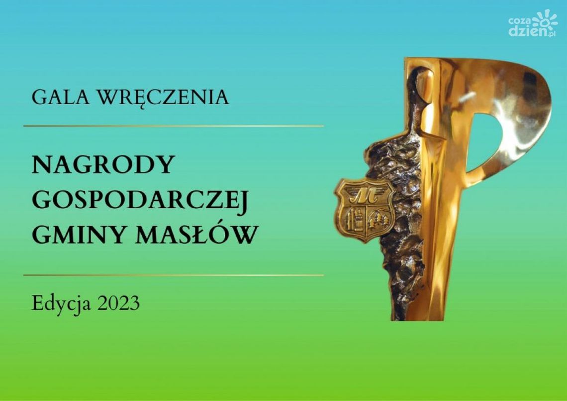Gala wręczenia Nagrody Gospodarczej już 2 czerwca! Gala wręczenia Nagrody Gospodarczej już 2 czerwca!