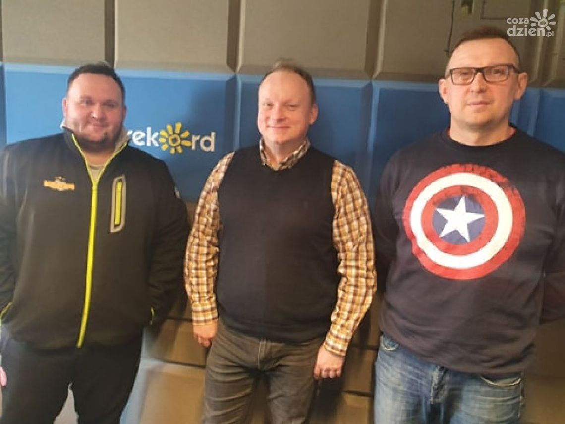 Galacticos rośnie w siłę