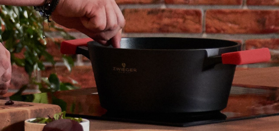 Garnki indukcyjne – 3 powody dlaczego warto z nich korzystać Garnki indukcyjne – 3 powody dlaczego warto z nich korzystać