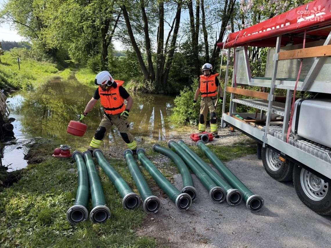 GASPOL 2025 – Wojewódzkie ćwiczenia ratownicze w gminie Sędziszów