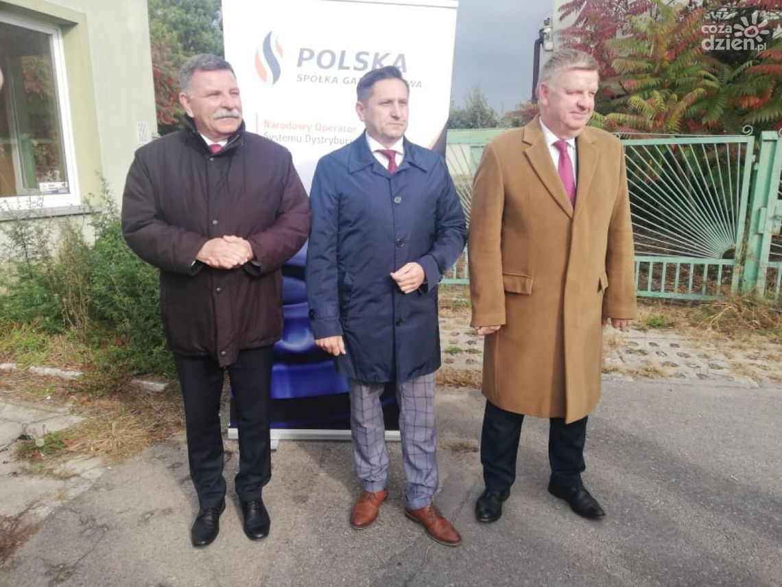 Gazownictwo wraca do Ostrowca Gazownictwo wraca do Ostrowca