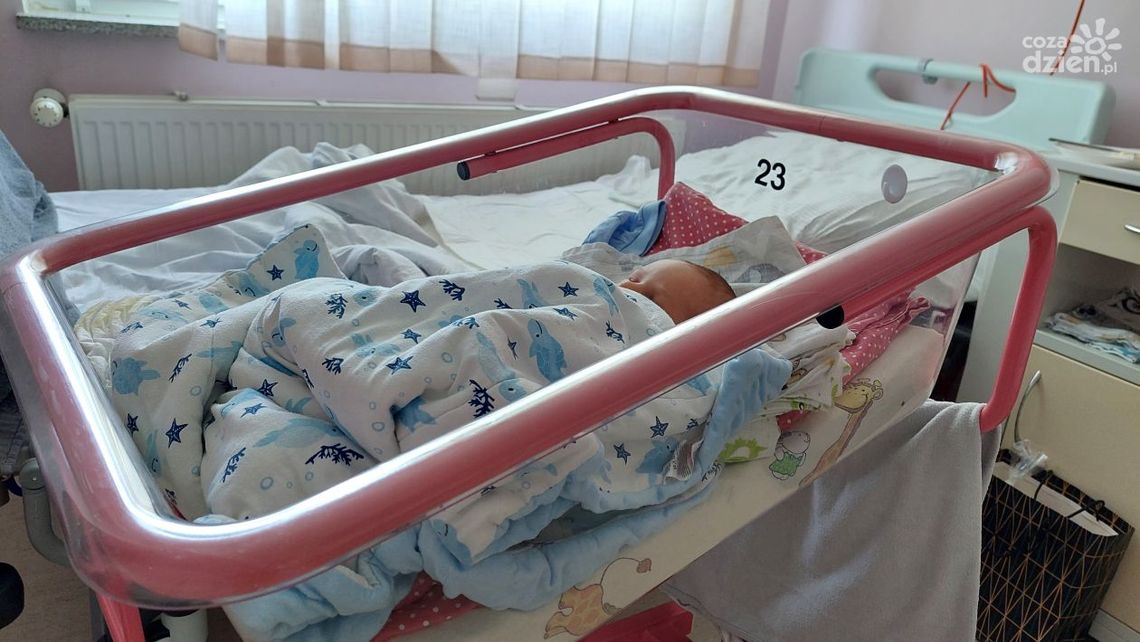 Gdzie najlepiej rodzić po ludzku? Okazuje się, że w Starachowicach Gdzie najlepiej rodzić po ludzku? Okazuje się, że w Starachowicach