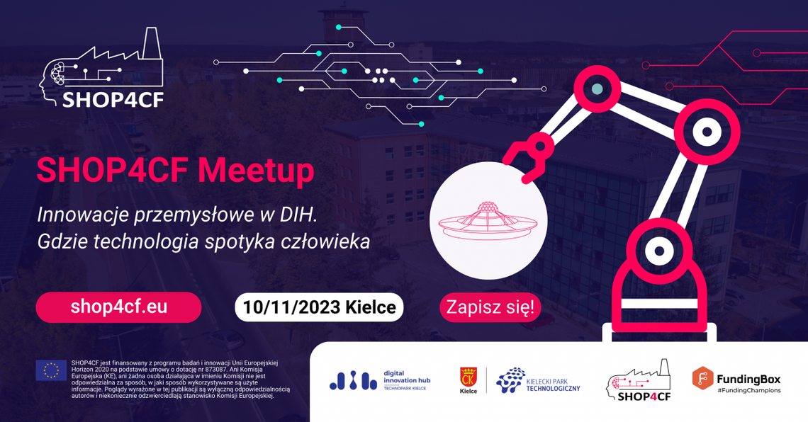 Gdzie technologia spotyka się z człowiekiem