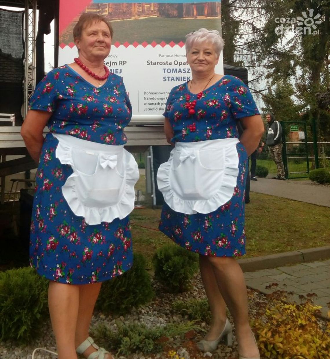 Genowefa Czarnecka i Bożena Gromczyk: Nasza zupa to sprawdzona potrawa według babcinego przepisu Genowefa Czarnecka i Bożena Gromczyk: Nasza zupa to sprawdzona potrawa według babcinego przepisu