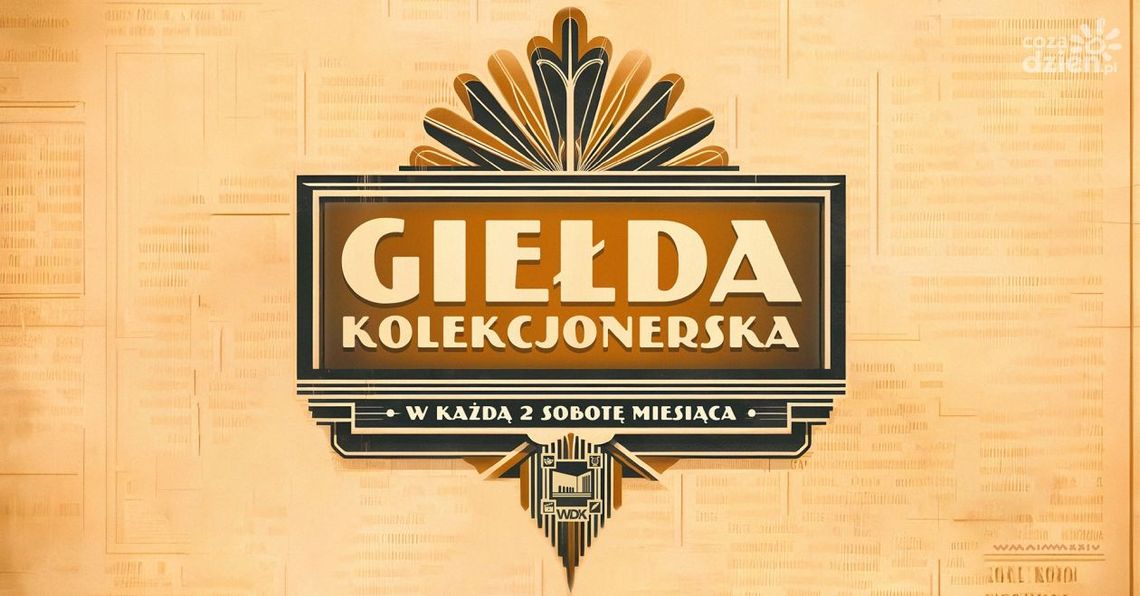 Giełda Kolekcjonerska w Kielcach ma 50 lat. Pół wieku pasji, historii i spotkań Giełda Kolekcjonerska w Kielcach ma 50 lat. Pół wieku pasji, historii i spotkań