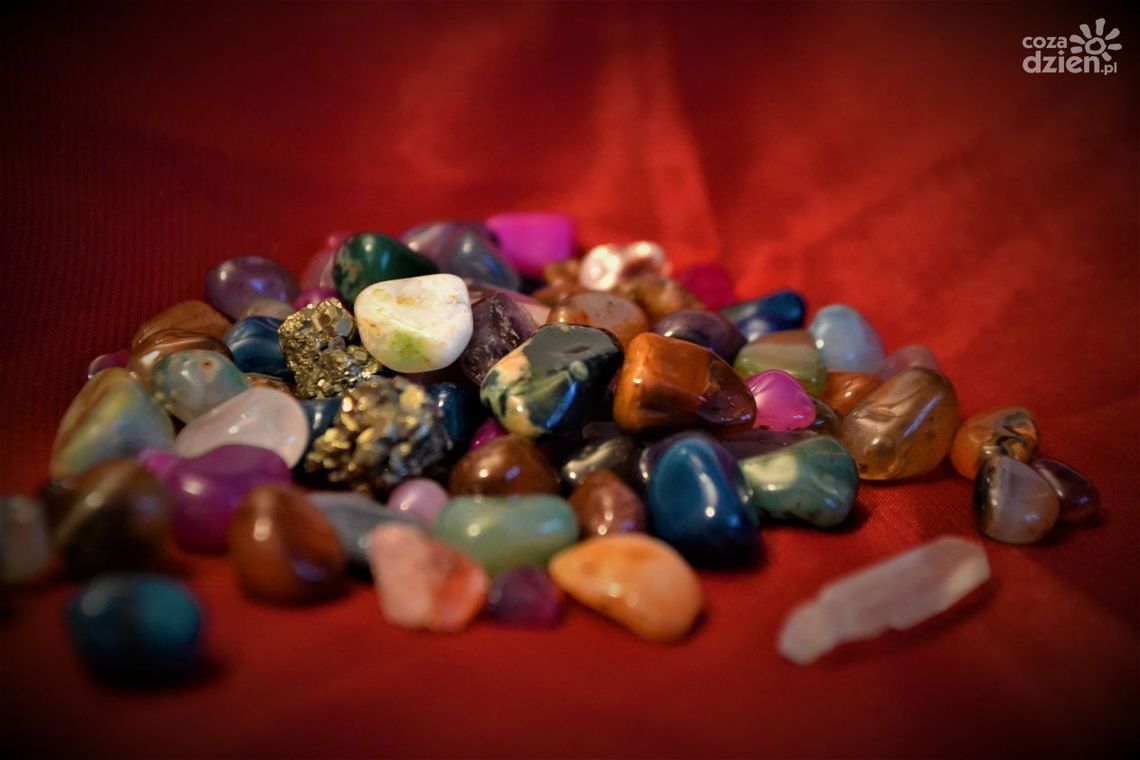 Giełda Minerałów w Kieleckim Centrum Kultury Giełda Minerałów w Kieleckim Centrum Kultury