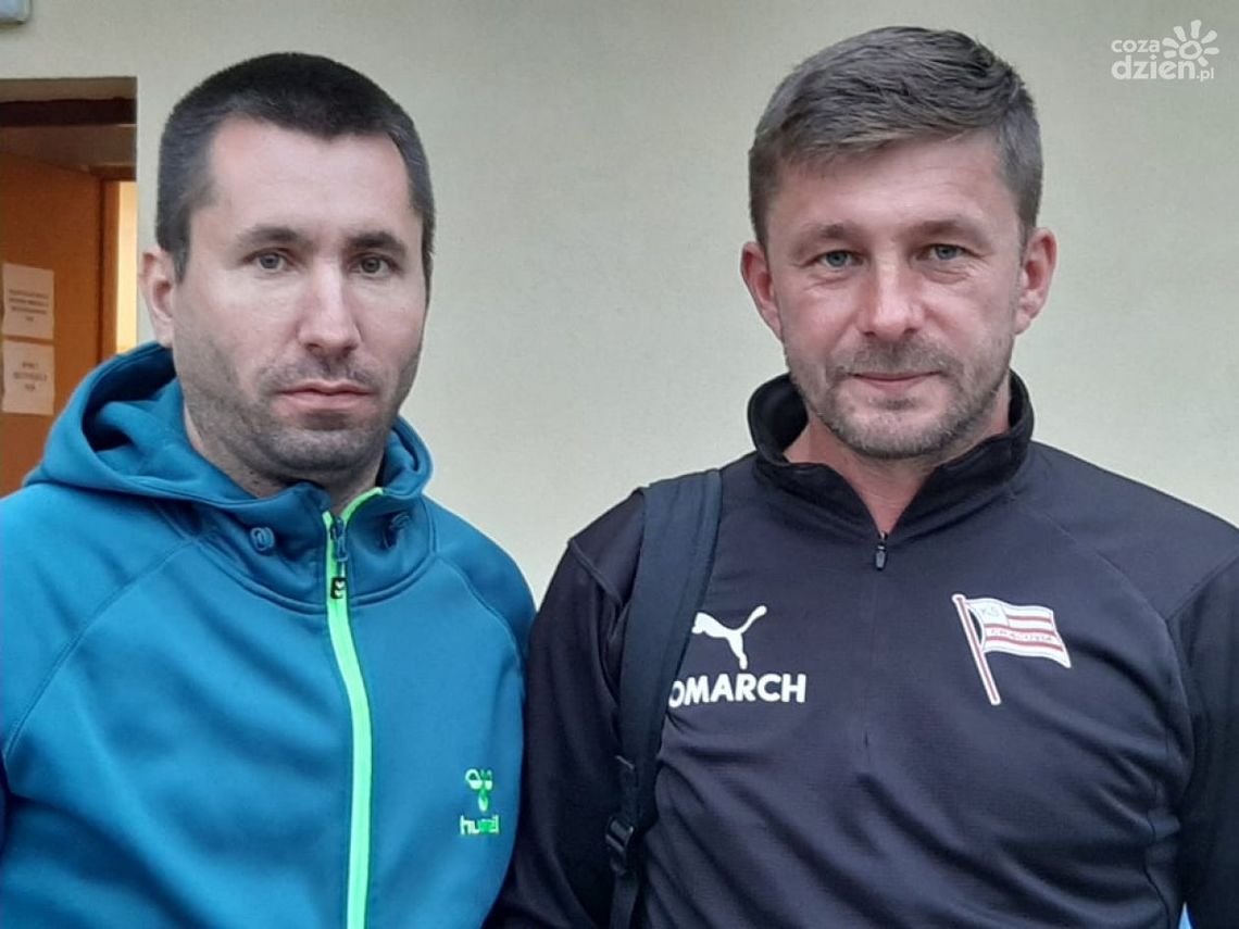 Giza ceni ŁKS Probudex Łagów