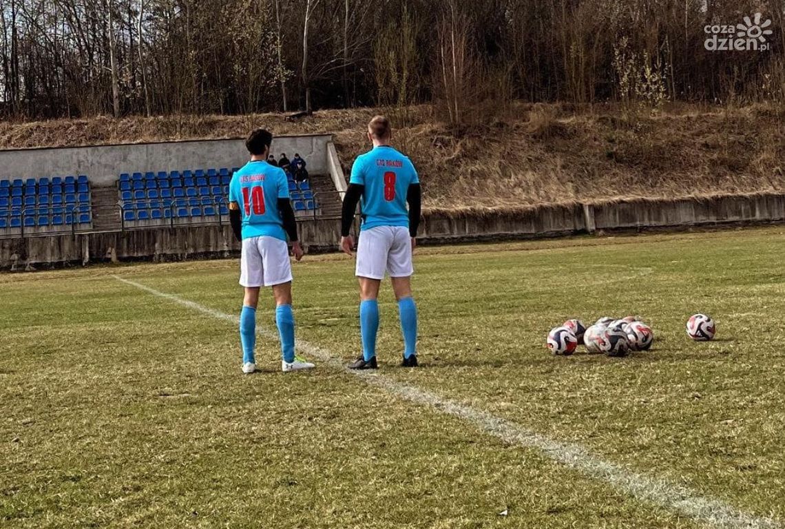 GKS Obrazów z udaną inauguracją rundy wiosennej GKS Obrazów z udaną inauguracją rundy wiosennej