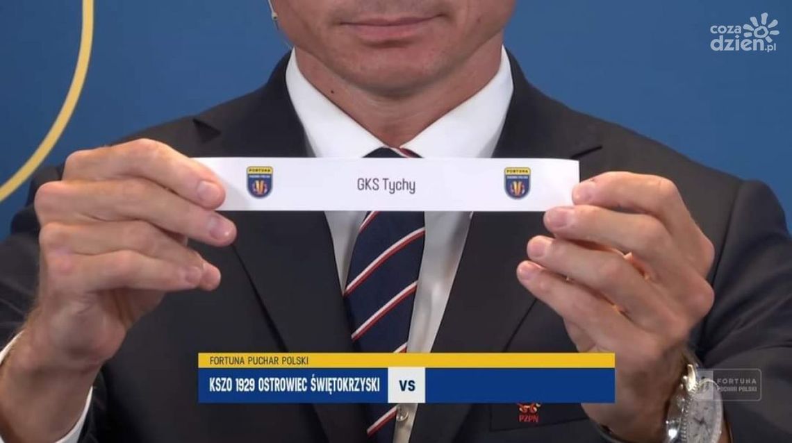 GKS Tychy rywalem KSZO 1929 w Pucharze Polski GKS Tychy rywalem KSZO 1929 w Pucharze Polski
