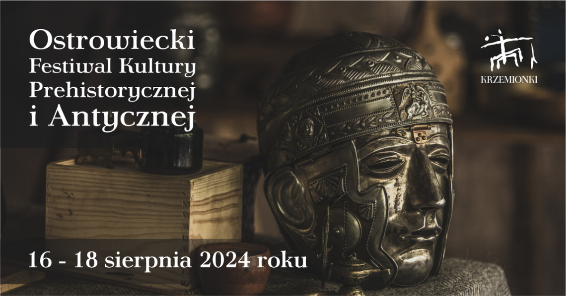 Gladiatorzy, barbarzyńcy i Rzymianie na Krzemionkach Gladiatorzy, barbarzyńcy i Rzymianie na Krzemionkach