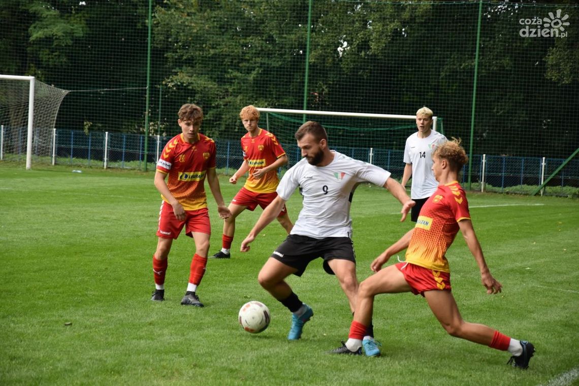 GLKS Fałków liderem! GLKS Fałków liderem!