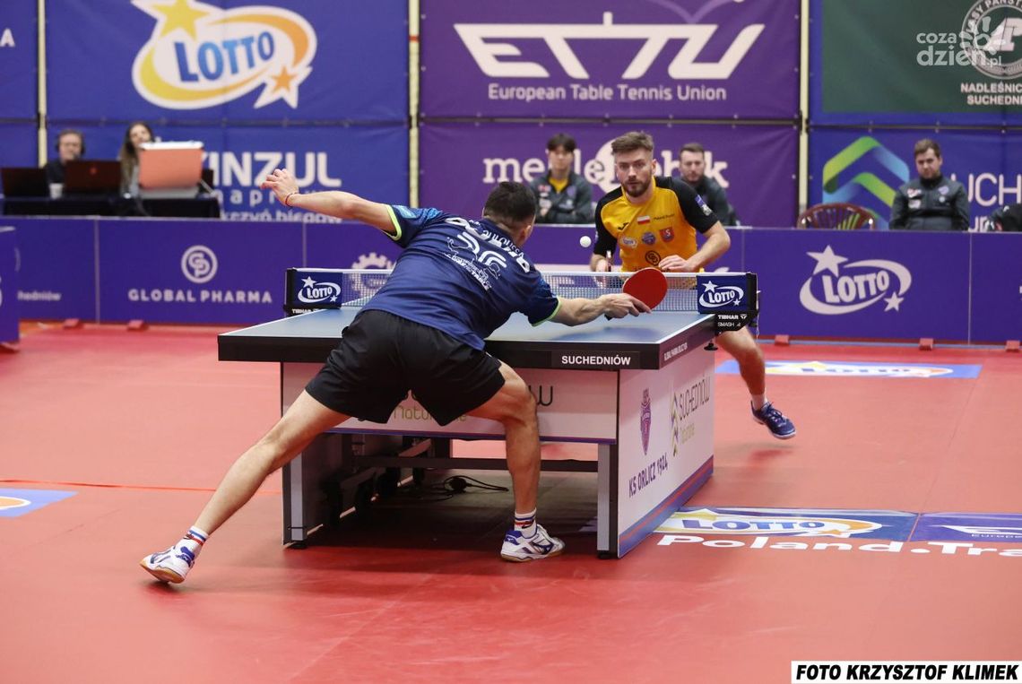 Global Pharma Orlicz 1924 Suchedniów vs As Pontoise Cergy 1-3