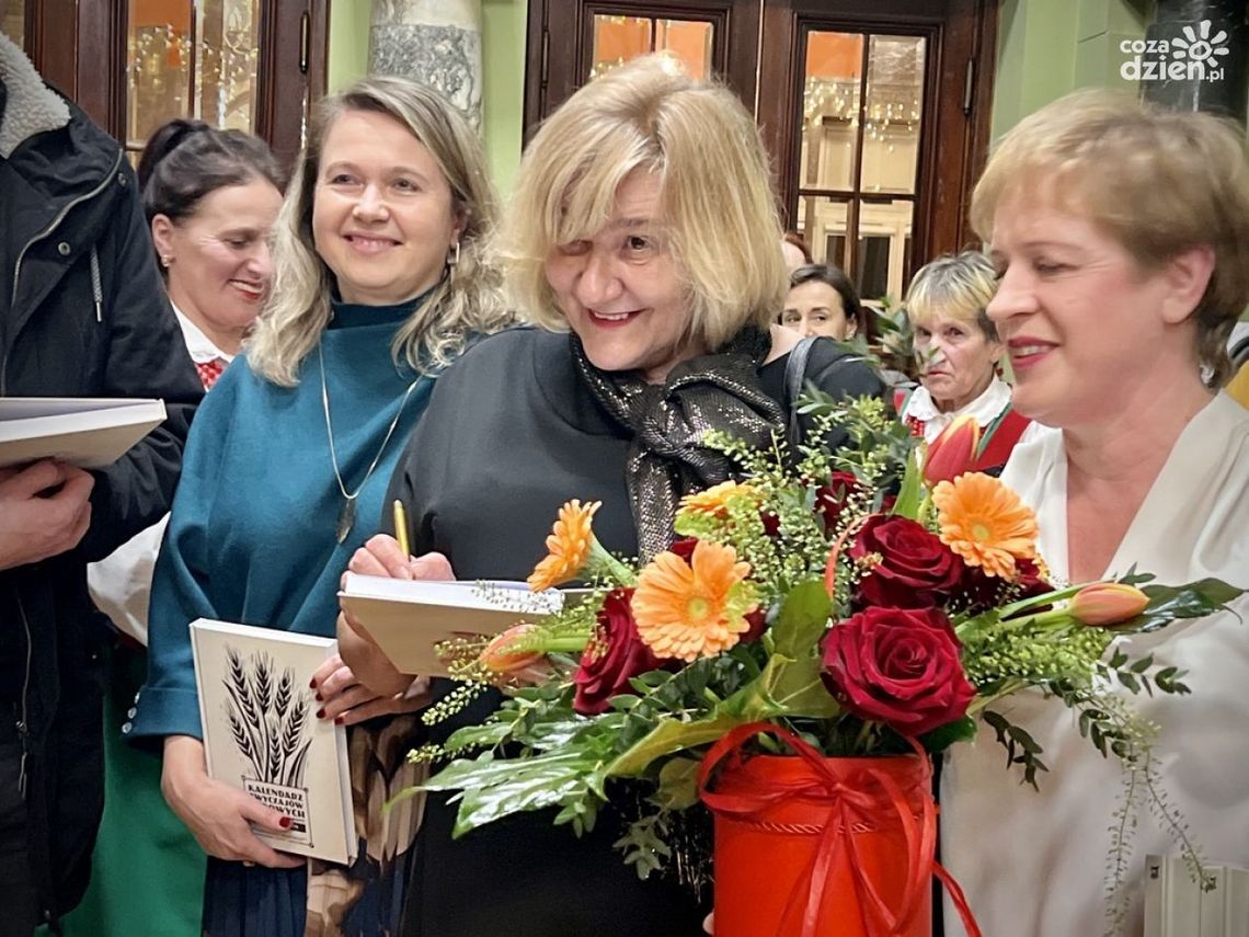 „Gloria” dla Alicji Trukszyn! „Gloria” dla Alicji Trukszyn!