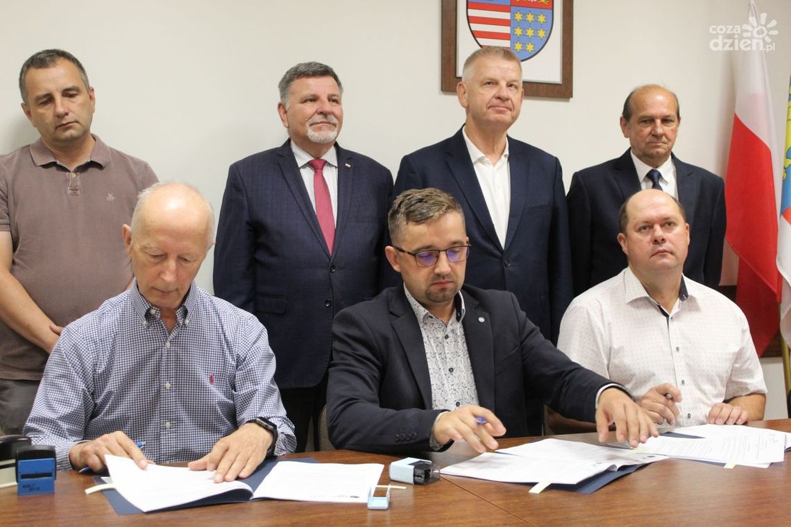 Gmina Bałtów stawia na kompleksową kanalizację