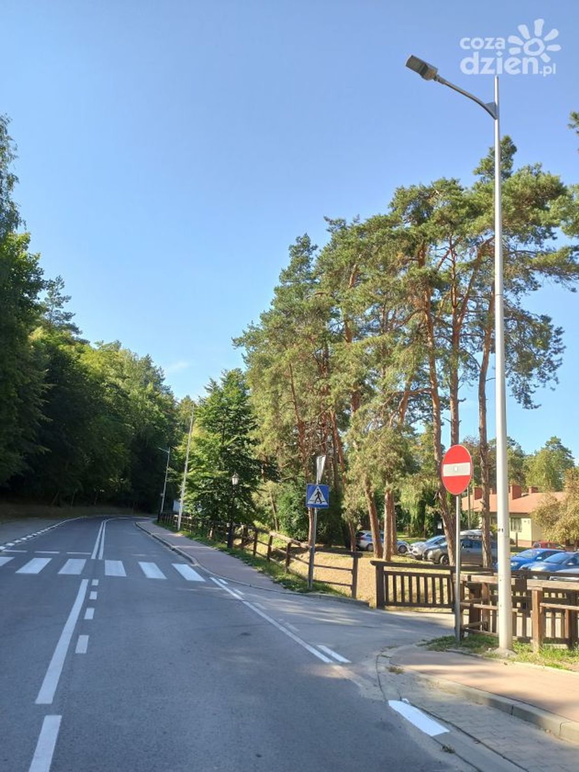 Gmina Bałtów z nowym oświetleniem ulicznym Gmina Bałtów z nowym oświetleniem ulicznym