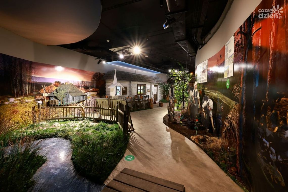 Gmina Bieliny zaprasza do "Harmonii"