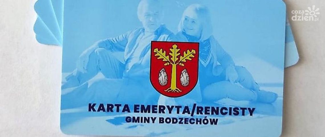 Gmina Bodzechów dla seniorów Gmina Bodzechów dla seniorów