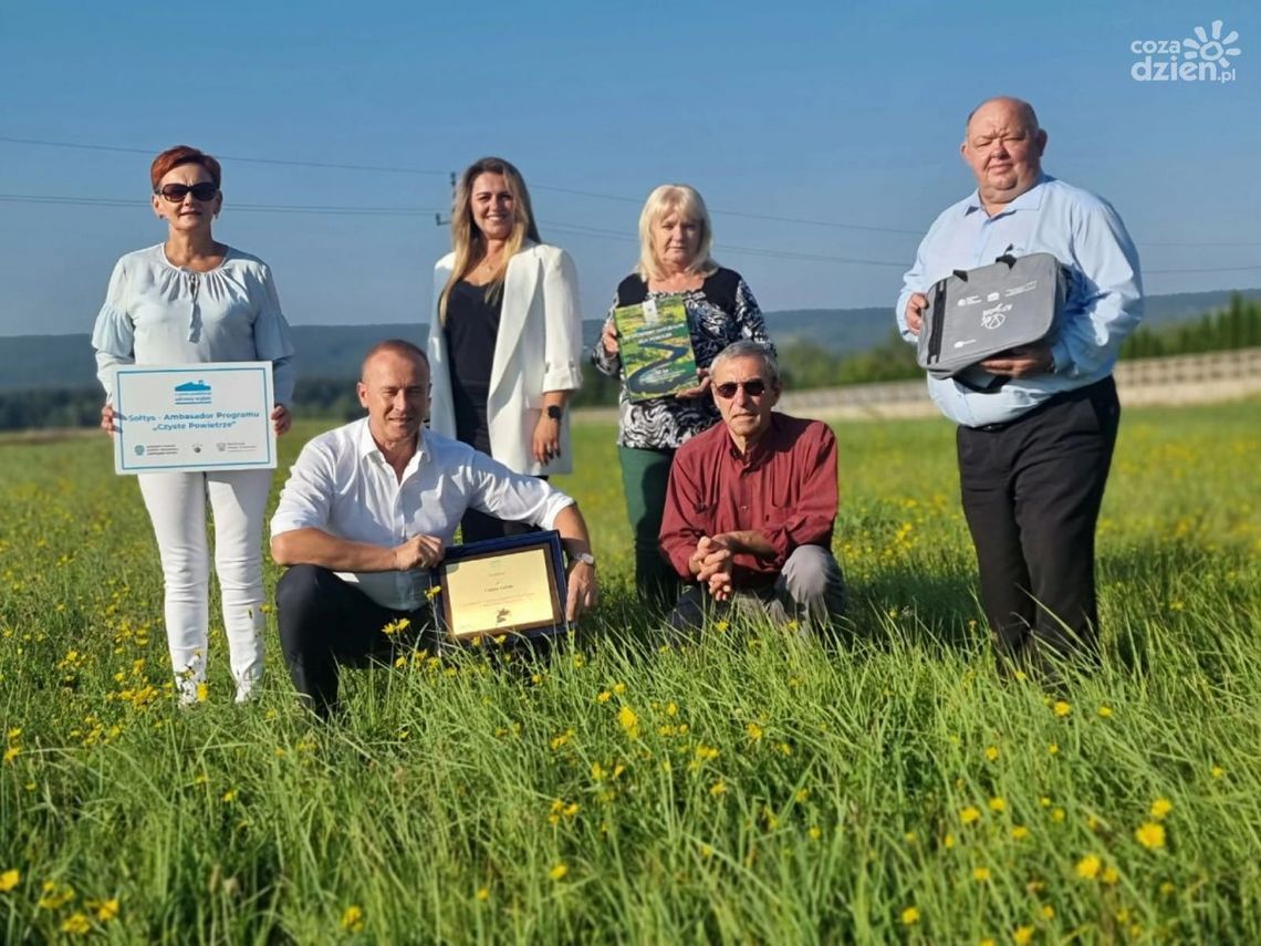 Gmina Górno najlepsza we wdrażaniu "Czystego Powietrza" Gmina Górno najlepsza we wdrażaniu "Czystego Powietrza"