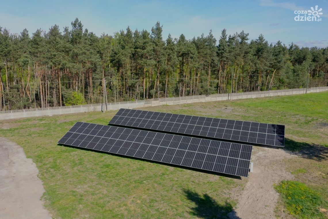 Gmina Kozienice, realizacja 50kW