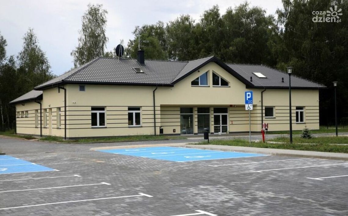 Gmina Staszów z dofinansowaniem Gmina Staszów z dofinansowaniem